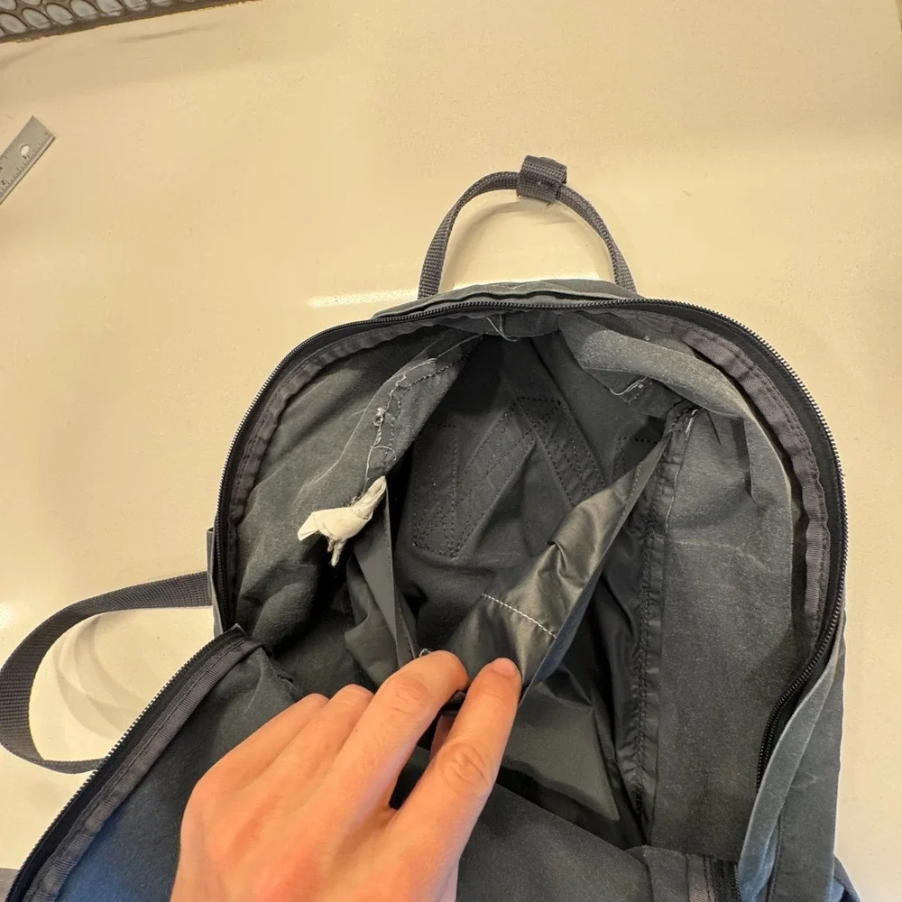 Fjällräven socialflare curated